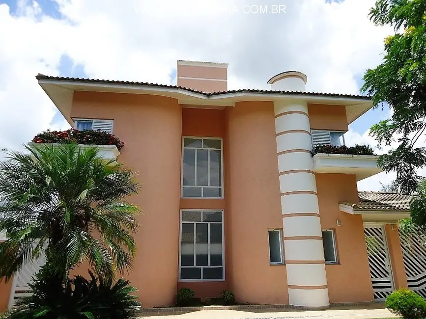 Foto 2 de Casa de Condomínio com 6 quartos à venda, 411m2 em Atibaia - SP