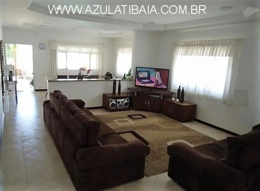 Casa de Condomínio com 6 quartos à venda, 411m2 em Atibaia - SP - imagem 4 Foto 4 de Casa de Condomínio com 6 quartos à venda, 411m2 em Atibaia - SP