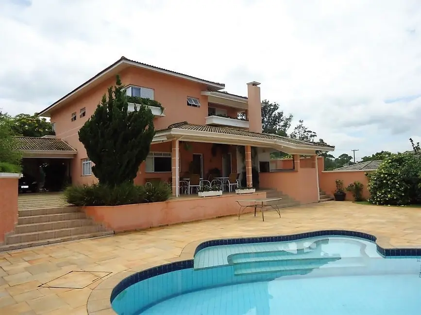 Foto 1 de Casa de Condomínio com 6 quartos à venda, 411m2 em Atibaia - SP