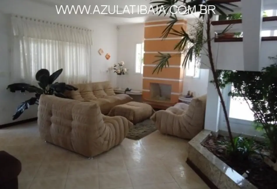 Casa de Condomínio com 6 quartos à venda, 411m2 em Atibaia - SP - imagem 3 Foto 3 de Casa de Condomínio com 6 quartos à venda, 411m2 em Atibaia - SP