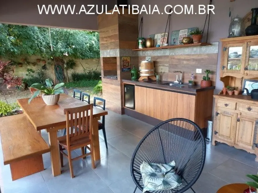 Foto 4 de Casa de Condomínio com 3 quartos à venda, 212m2 em Atibaia - SP