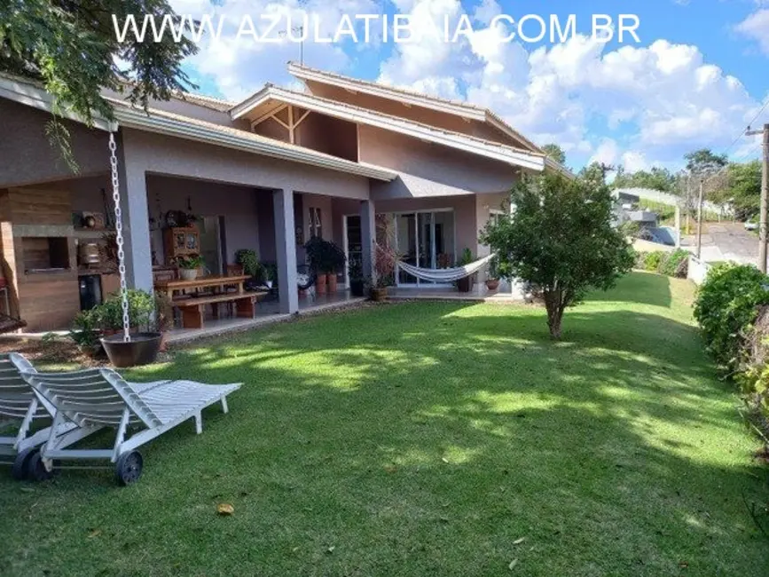 Foto 5 de Casa de Condomínio com 3 quartos à venda, 212m2 em Atibaia - SP