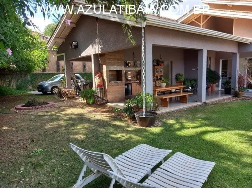 Foto 1 de Casa de Condomínio com 3 quartos à venda, 212m2 em Atibaia - SP