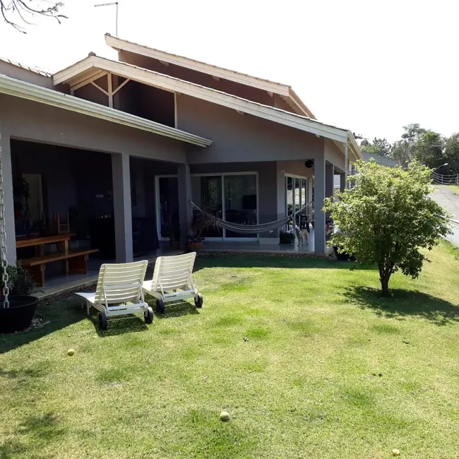 Foto 6 de Casa de Condomínio com 3 quartos à venda, 212m2 em Atibaia - SP