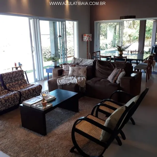 Foto 8 de Casa de Condomínio com 3 quartos à venda, 212m2 em Atibaia - SP