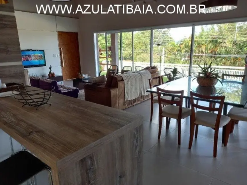 Foto 2 de Casa de Condomínio com 3 quartos à venda, 212m2 em Atibaia - SP