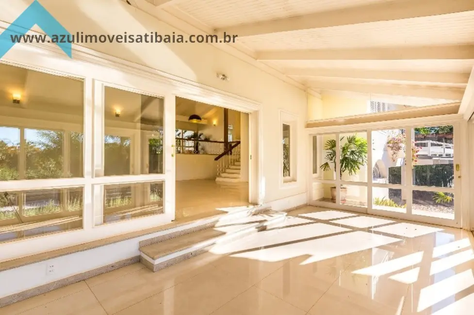 Foto 6 de Casa com 5 quartos à venda, 890m2 em Vila Santista, Atibaia - SP