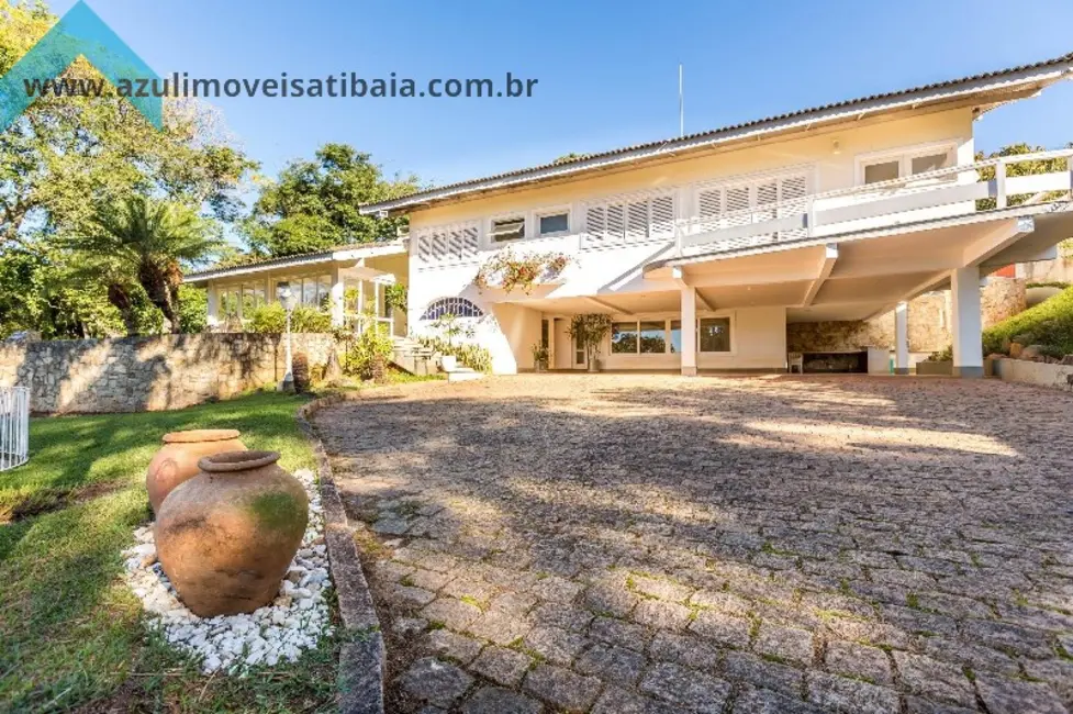 Foto 2 de Casa com 5 quartos à venda, 890m2 em Vila Santista, Atibaia - SP