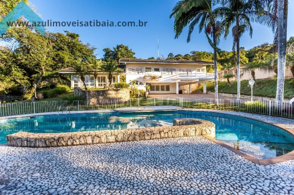 Foto 1 de Casa com 5 quartos à venda, 890m2 em Vila Santista, Atibaia - SP