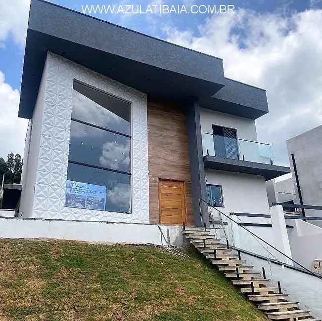 Casa de Condomínio com 3 quartos à venda, 227m2 em Atibaia - SP - imagem 1 Foto 1 de Casa de Condomínio com 3 quartos à venda, 227m2 em Atibaia - SP