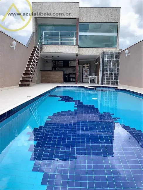 Foto 1 de Casa com 2 quartos à venda, 120m2 em Nova Cerejeira, Atibaia - SP