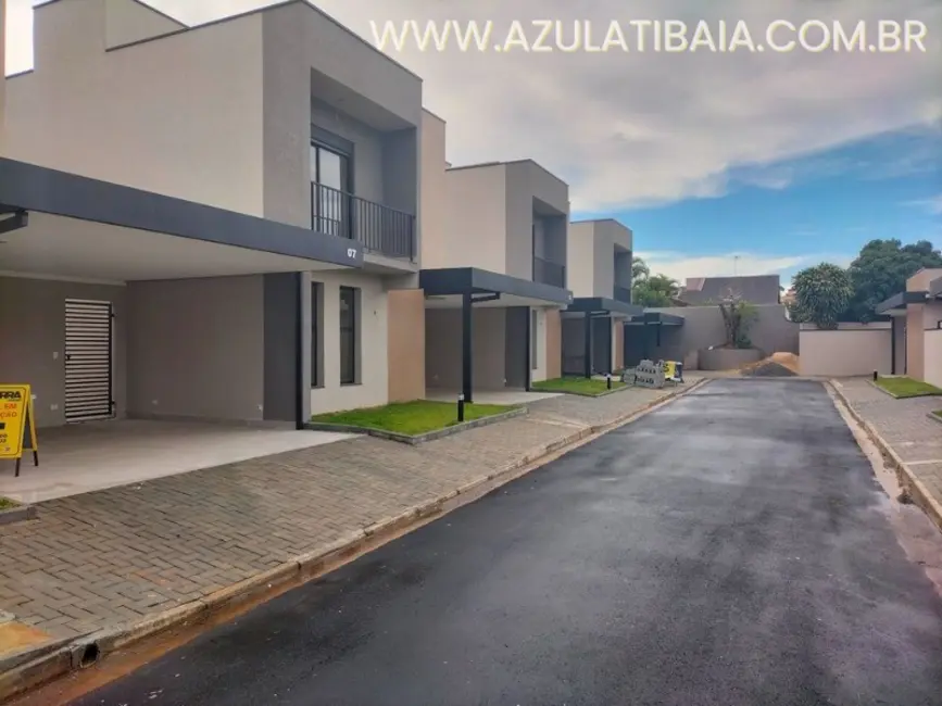 Foto 9 de Casa de Condomínio com 3 quartos à venda, 151m2 em Vila Petrópolis, Atibaia - SP