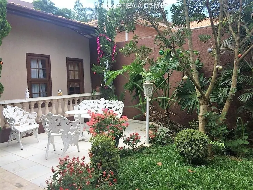 Foto 1 de Casa com 3 quartos à venda, 157m2 em Recreio Maristela, Atibaia - SP