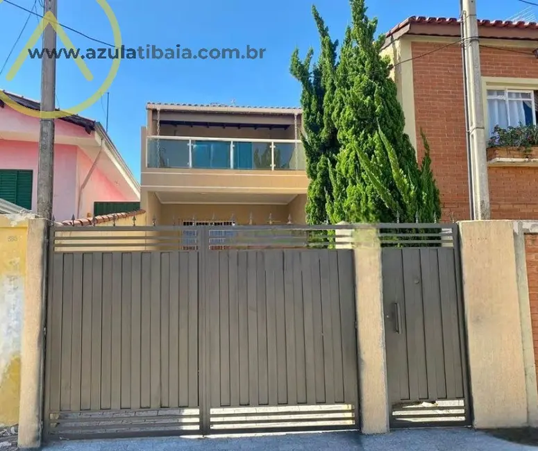 Foto 1 de Casa com 3 quartos à venda, 192m2 em Jardim Alvinópolis, Atibaia - SP