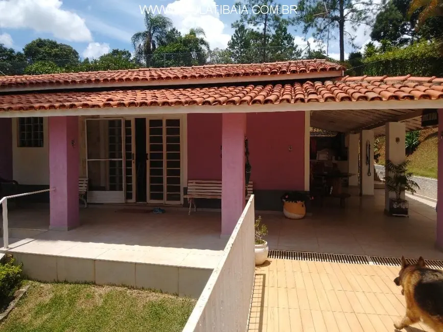 Foto 3 de Chácara com 3 quartos à venda, 191m2 em Atibaia Belvedere, Atibaia - SP