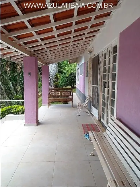 Foto 4 de Chácara com 3 quartos à venda, 191m2 em Atibaia Belvedere, Atibaia - SP