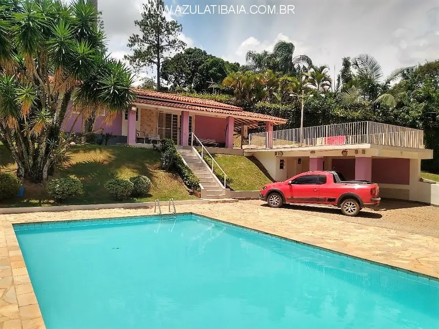 Foto 1 de Chácara com 3 quartos à venda, 191m2 em Atibaia Belvedere, Atibaia - SP