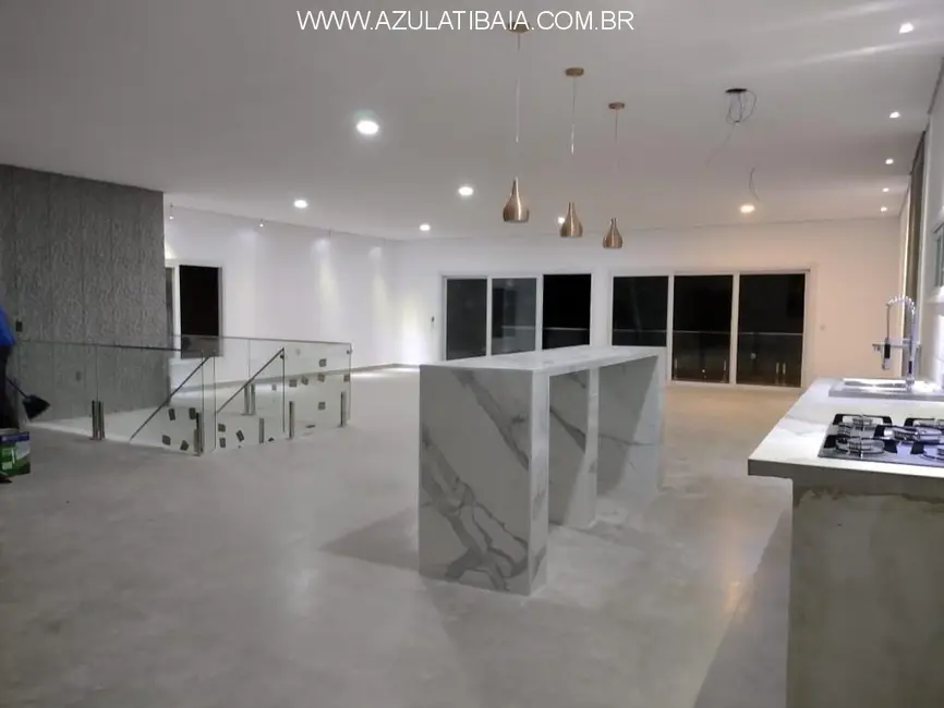 Casa com 4 quartos à venda, 367m2 em Jardim Paulista, Atibaia - SP - imagem 3 Foto 3 de Casa com 4 quartos à venda, 367m2 em Jardim Paulista, Atibaia - SP
