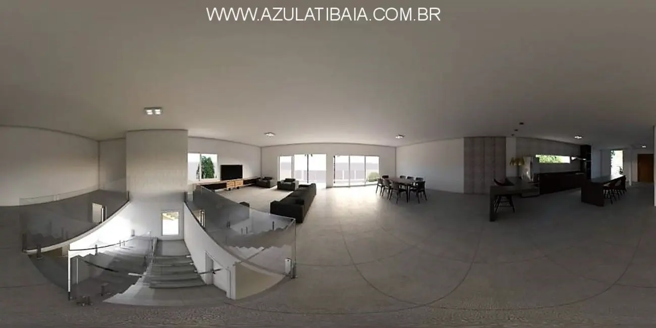 Casa com 4 quartos à venda, 367m2 em Jardim Paulista, Atibaia - SP - imagem 8 Foto 8 de Casa com 4 quartos à venda, 367m2 em Jardim Paulista, Atibaia - SP