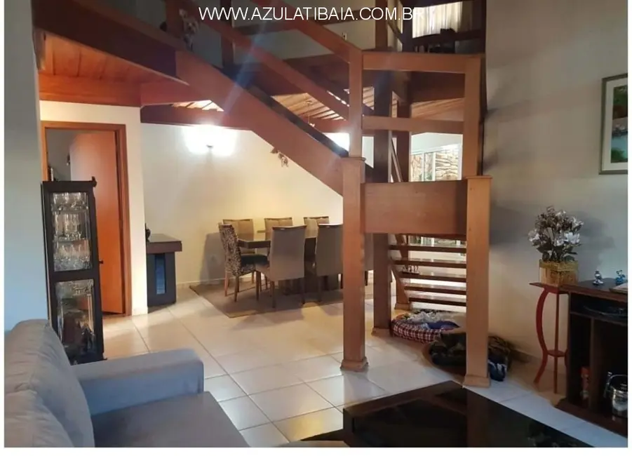 Foto 6 de Casa com 3 quartos à venda, 119m2 em Vila Santista, Atibaia - SP
