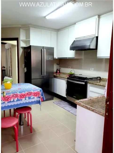 Foto 7 de Casa com 3 quartos à venda, 119m2 em Vila Santista, Atibaia - SP