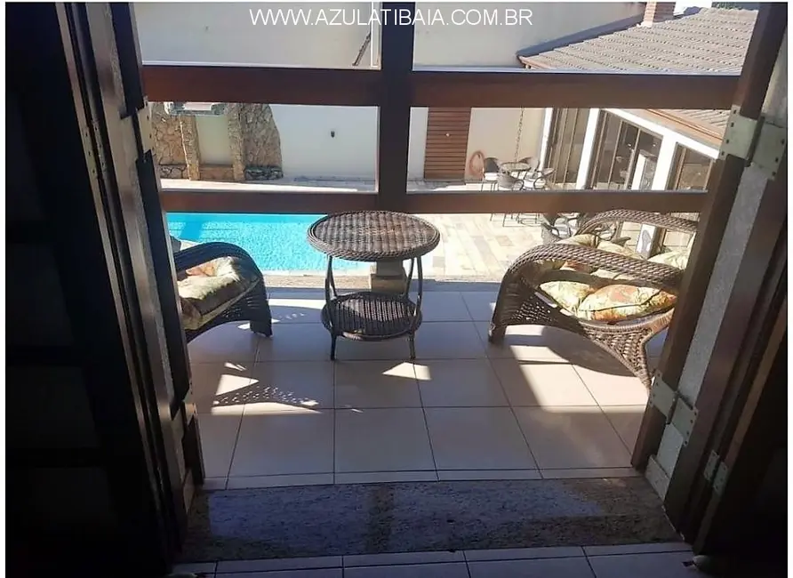 Foto 8 de Casa com 3 quartos à venda, 119m2 em Vila Santista, Atibaia - SP