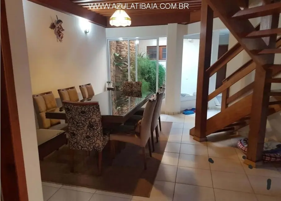 Foto 4 de Casa com 3 quartos à venda, 119m2 em Vila Santista, Atibaia - SP