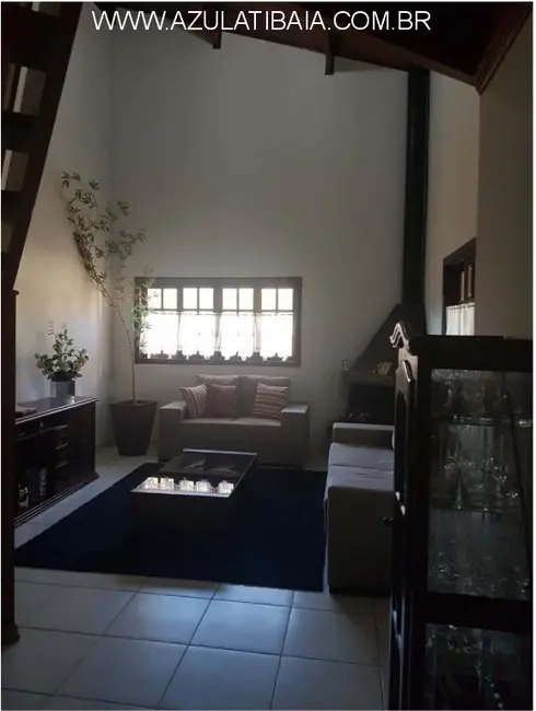 Foto 3 de Casa com 3 quartos à venda, 119m2 em Vila Santista, Atibaia - SP