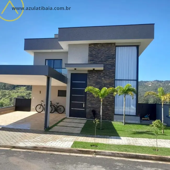 Casa de Condomínio com 3 quartos à venda, 230m2 em Atibaia - SP - imagem 2 Foto 2 de Casa de Condomínio com 3 quartos à venda, 230m2 em Atibaia - SP