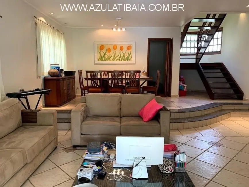 Foto 4 de Casa com 3 quartos à venda e para alugar, 350m2 em Nova Gardênia, Atibaia - SP