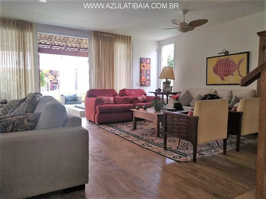 Foto 3 de Casa de Condomínio com 5 quartos à venda, 340m2 em Condomínio Porto Atibaia, Atibaia - SP