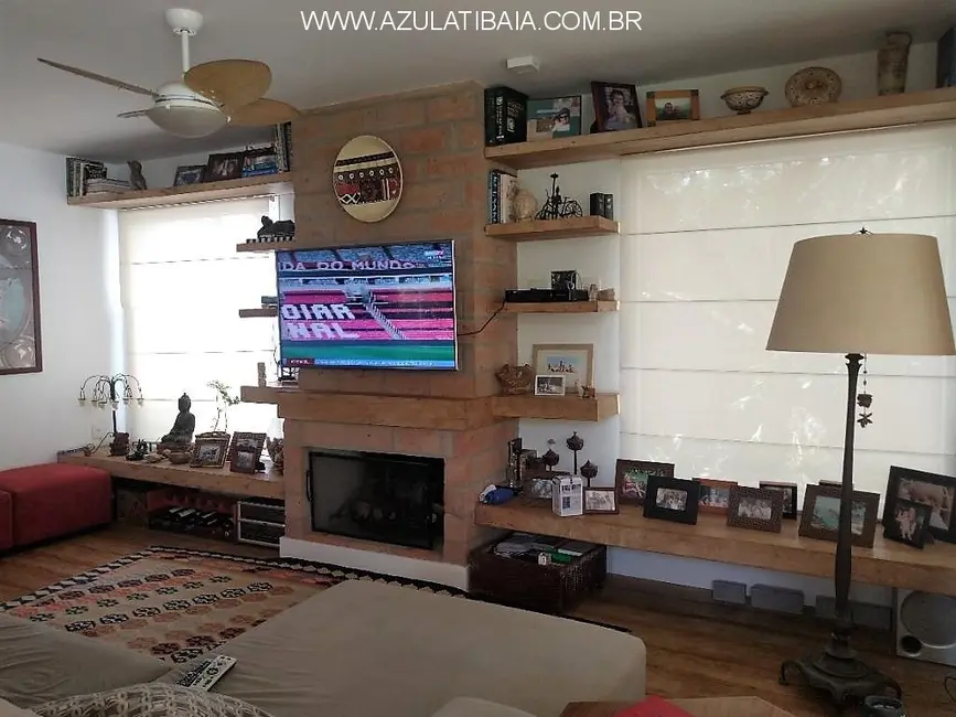 Foto 5 de Casa de Condomínio com 5 quartos à venda, 340m2 em Condomínio Porto Atibaia, Atibaia - SP