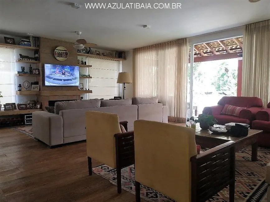 Foto 4 de Casa de Condomínio com 5 quartos à venda, 340m2 em Condomínio Porto Atibaia, Atibaia - SP