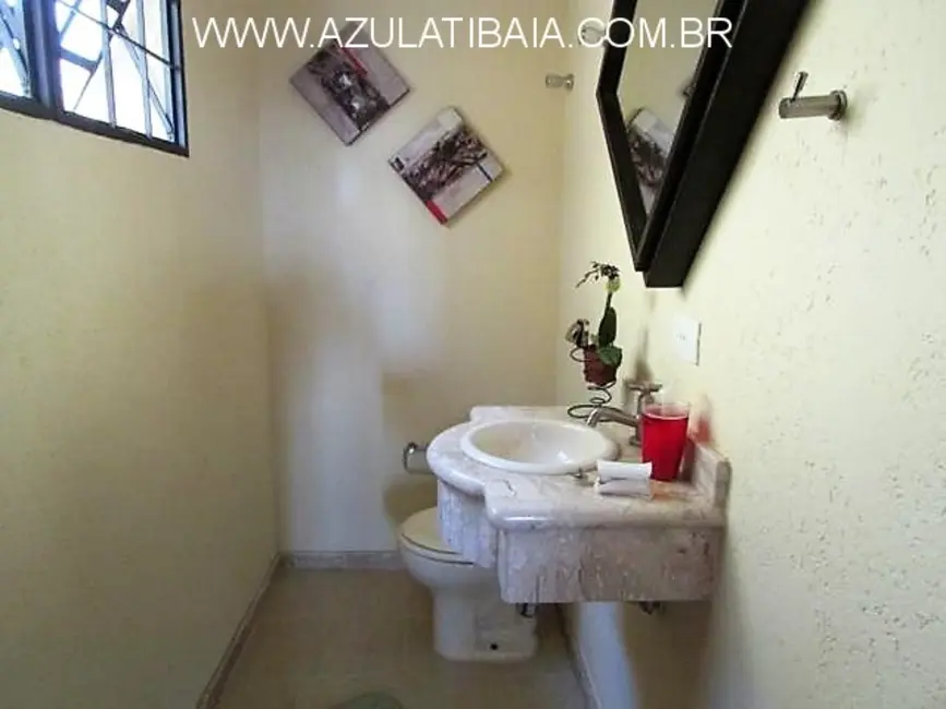 Casa com 3 quartos à venda, 300m2 em Jardim Paulista, Atibaia - SP - imagem 3 Foto 3 de Casa com 3 quartos à venda, 300m2 em Jardim Paulista, Atibaia - SP