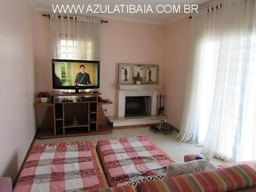 Casa com 3 quartos à venda, 300m2 em Jardim Paulista, Atibaia - SP - imagem 4 Foto 4 de Casa com 3 quartos à venda, 300m2 em Jardim Paulista, Atibaia - SP