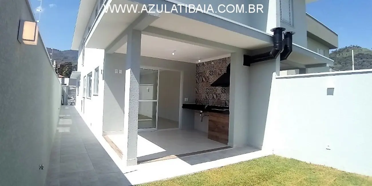 Foto 1 de Casa com 3 quartos à venda, 118m2 em Jardim Maristela, Atibaia - SP