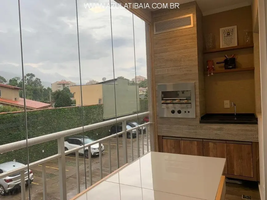 Foto 1 de Apartamento com 2 quartos à venda, 83m2 em Jardim Floresta, Atibaia, SP