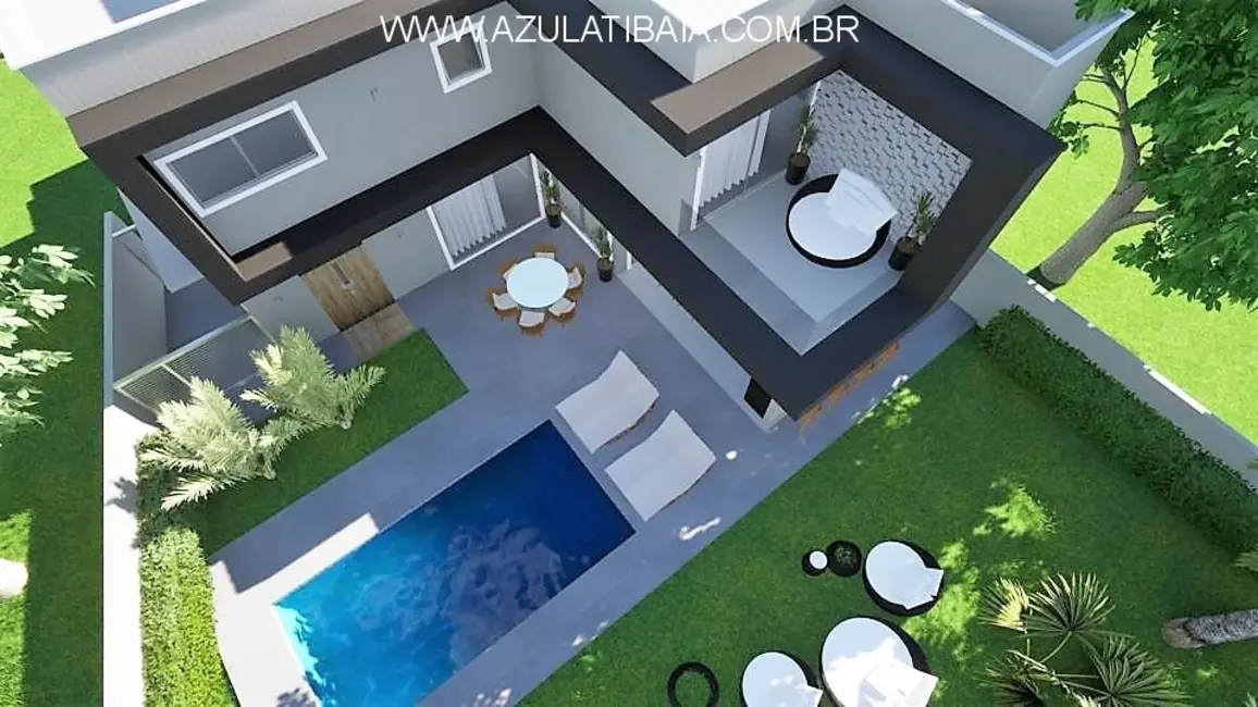 Casa de Condomínio com 3 quartos à venda, 196m2 em Atibaia - SP - imagem 9 Foto 9 de Casa de Condomínio com 3 quartos à venda, 196m2 em Atibaia - SP