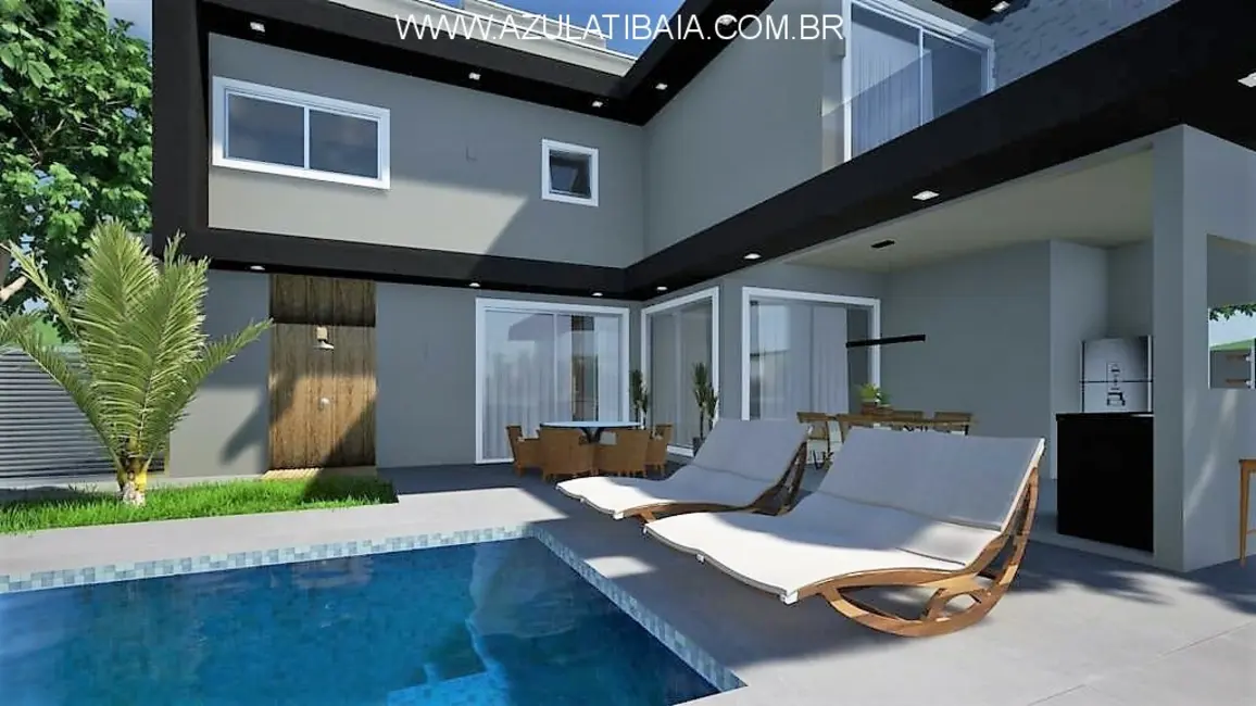 Casa de Condomínio com 3 quartos à venda, 196m2 em Atibaia - SP - imagem 2 Foto 2 de Casa de Condomínio com 3 quartos à venda, 196m2 em Atibaia - SP