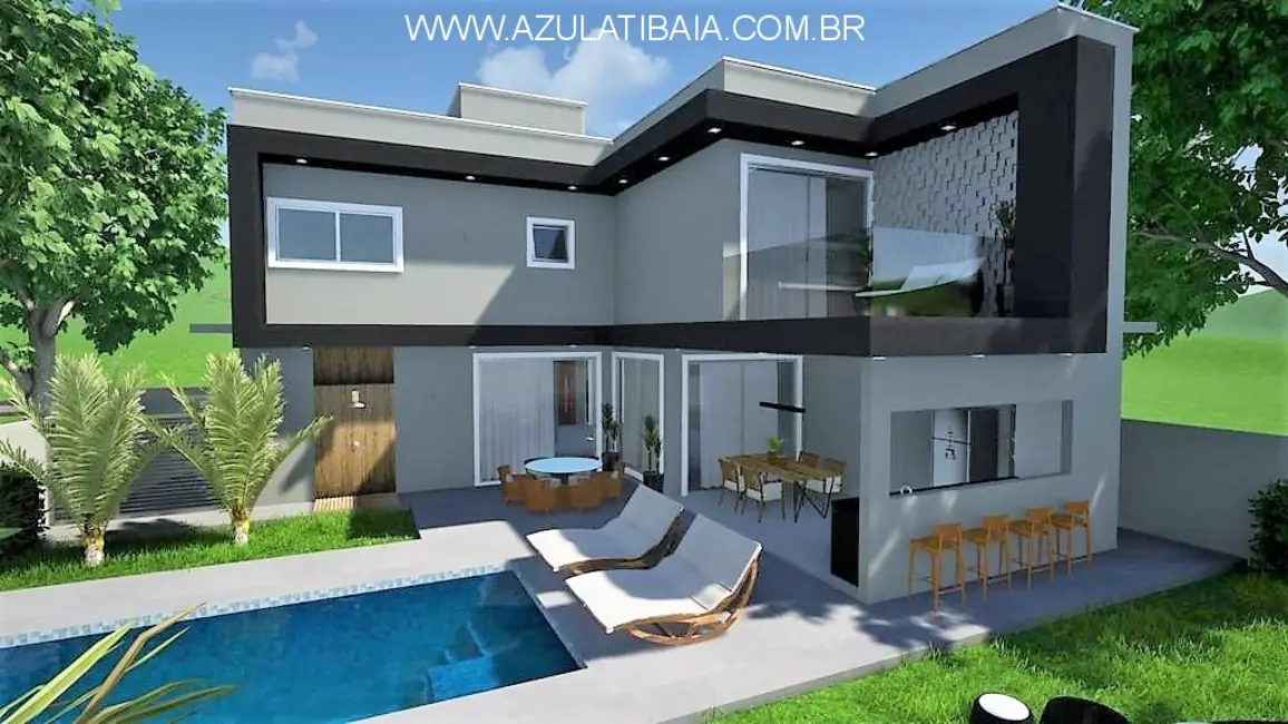 Casa de Condomínio com 3 quartos à venda, 196m2 em Atibaia - SP - imagem 5 Foto 5 de Casa de Condomínio com 3 quartos à venda, 196m2 em Atibaia - SP