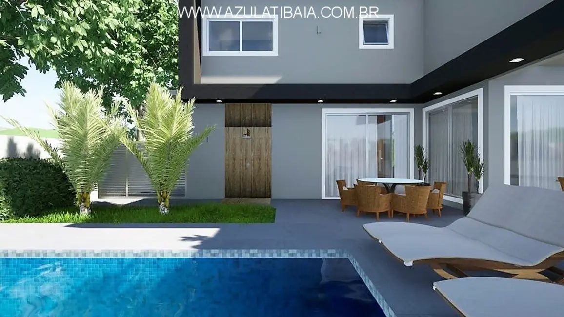 Casa de Condomínio com 3 quartos à venda, 196m2 em Atibaia - SP - imagem 8 Foto 8 de Casa de Condomínio com 3 quartos à venda, 196m2 em Atibaia - SP