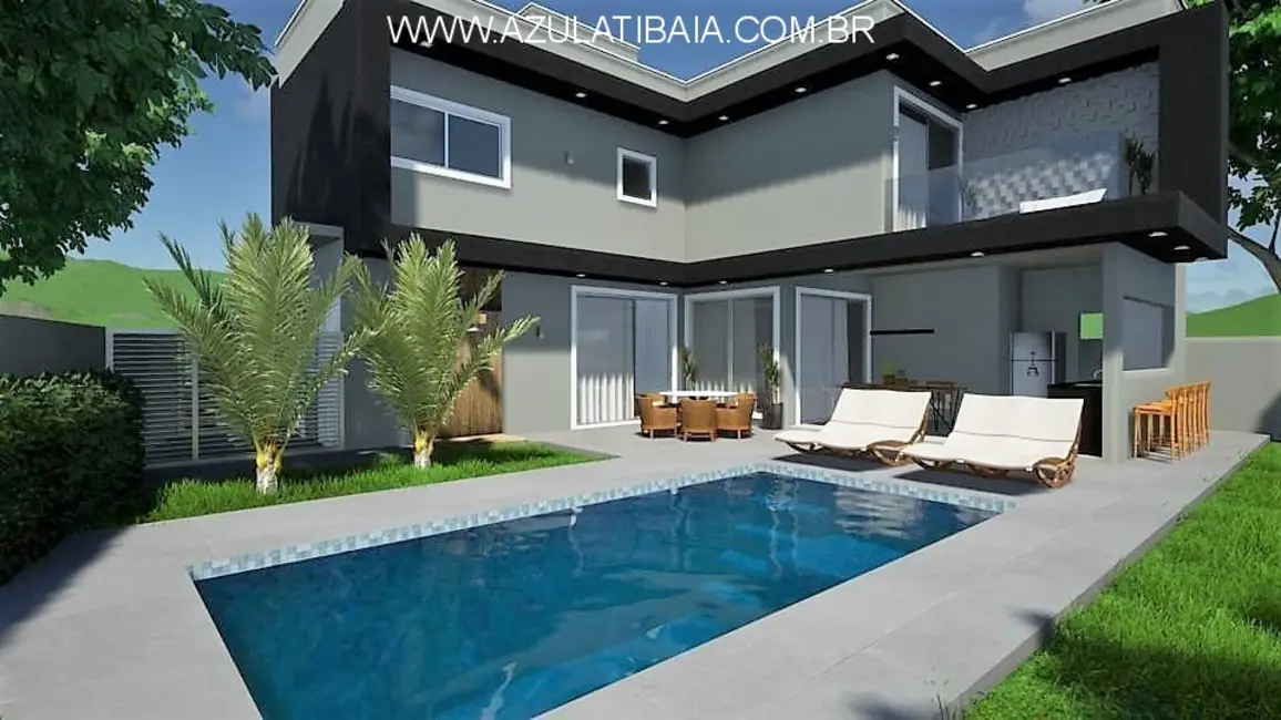 Casa de Condomínio com 3 quartos à venda, 196m2 em Atibaia - SP - imagem 1 Foto 1 de Casa de Condomínio com 3 quartos à venda, 196m2 em Atibaia - SP