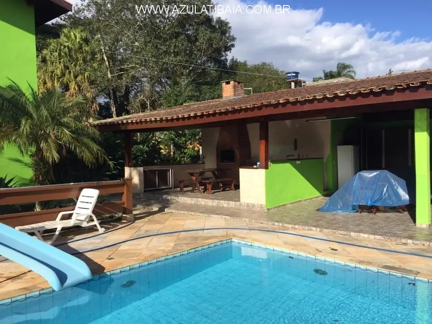 Chácara com 8 quartos à venda, 285m2 em Jardim Sueli, Atibaia - SP - imagem 4 Foto 4 de Chácara com 8 quartos à venda, 285m2 em Jardim Sueli, Atibaia - SP