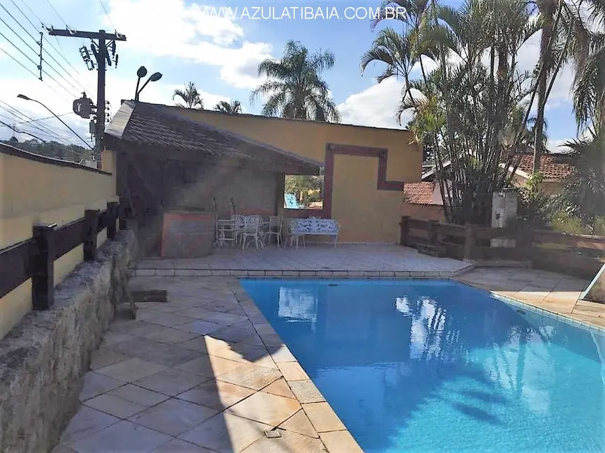 Chácara com 8 quartos à venda, 285m2 em Jardim Sueli, Atibaia - SP - imagem 2 Foto 2 de Chácara com 8 quartos à venda, 285m2 em Jardim Sueli, Atibaia - SP