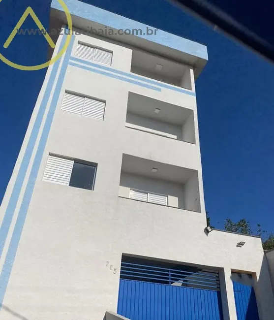 Foto 1 de Apartamento com 2 quartos à venda, 55m2 em Alvinópolis, Atibaia - SP