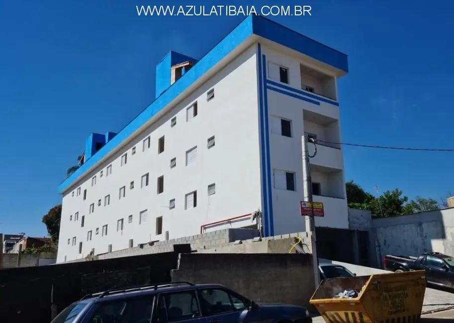 Foto 3 de Apartamento com 2 quartos à venda, 55m2 em Alvinópolis, Atibaia - SP