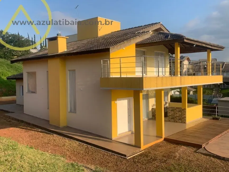 Foto 1 de Casa de Condomínio com 4 quartos à venda, 306m2 em Condomínio Serra da Estrela, Atibaia - SP