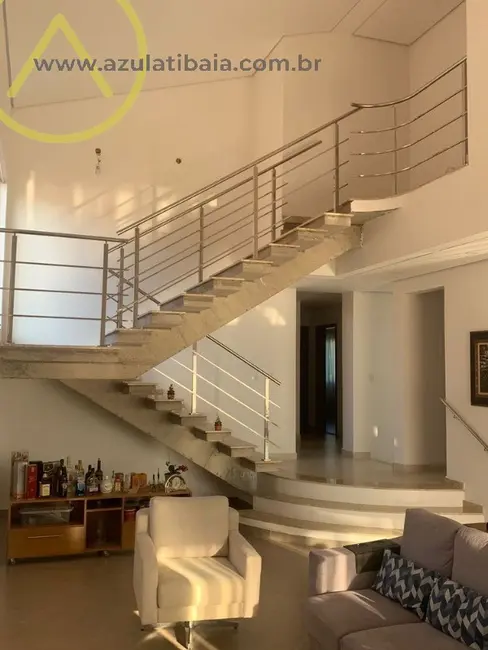 Casa de Condomínio com 4 quartos à venda, 306m2 em Condomínio Serra da Estrela, Atibaia - SP - imagem 3 Foto 3 de Casa de Condomínio com 4 quartos à venda, 306m2 em Condomínio Serra da Estrela, Atibaia - SP