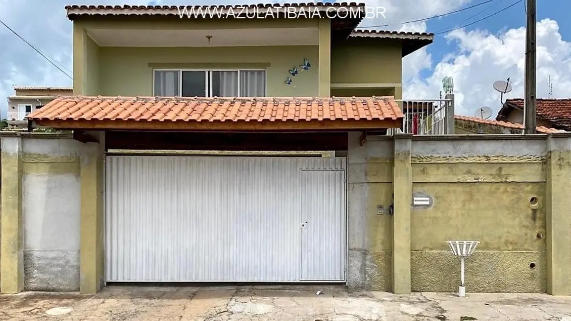Foto 1 de Casa com 4 quartos à venda, 255m2 em Jardim Alvinópolis, Atibaia - SP