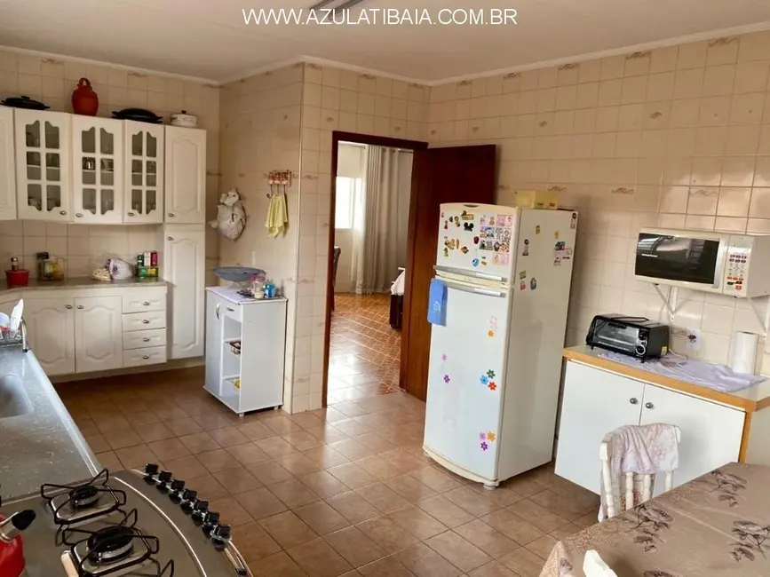 Foto 3 de Casa com 4 quartos à venda, 255m2 em Jardim Alvinópolis, Atibaia - SP
